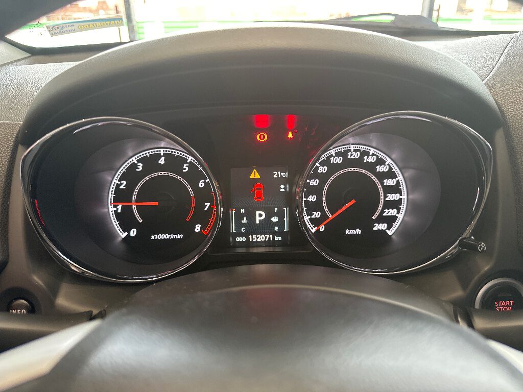 ASX 2.0 4X4 AWD 16V GASOLINA 4P AUTOMATICO