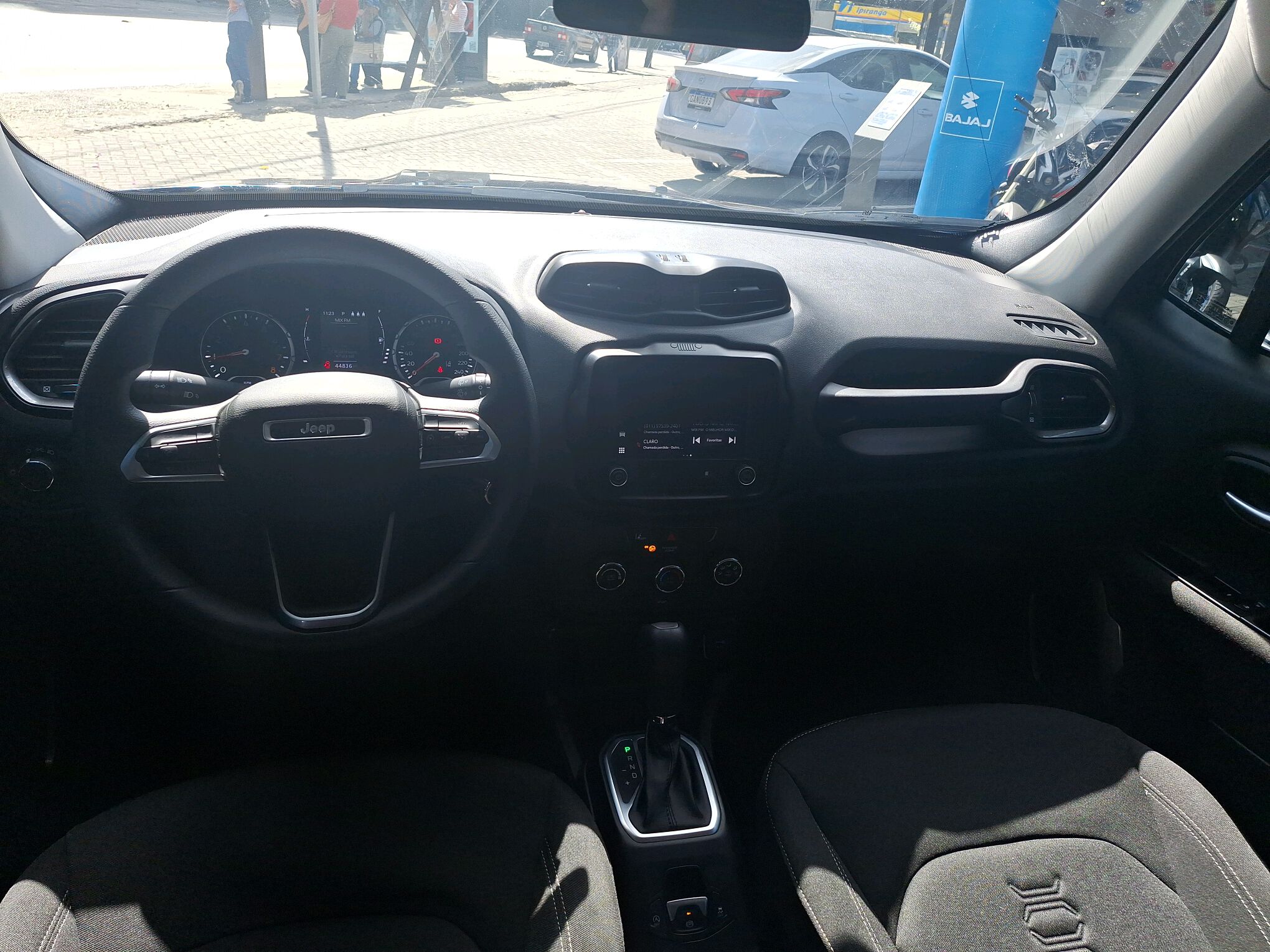 RENEGADE 1.3 T270 TURBO FLEX SPORT AT6