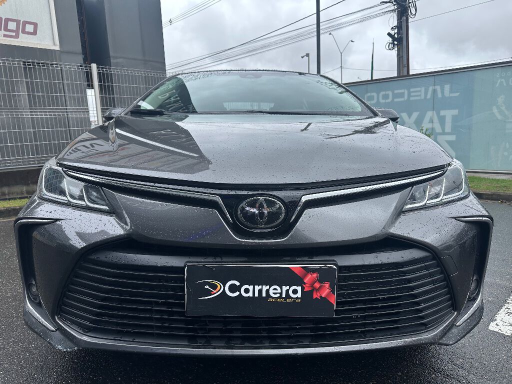 COROLLA 2.0 VVT-IE FLEX XEI DIRECT SHIFT