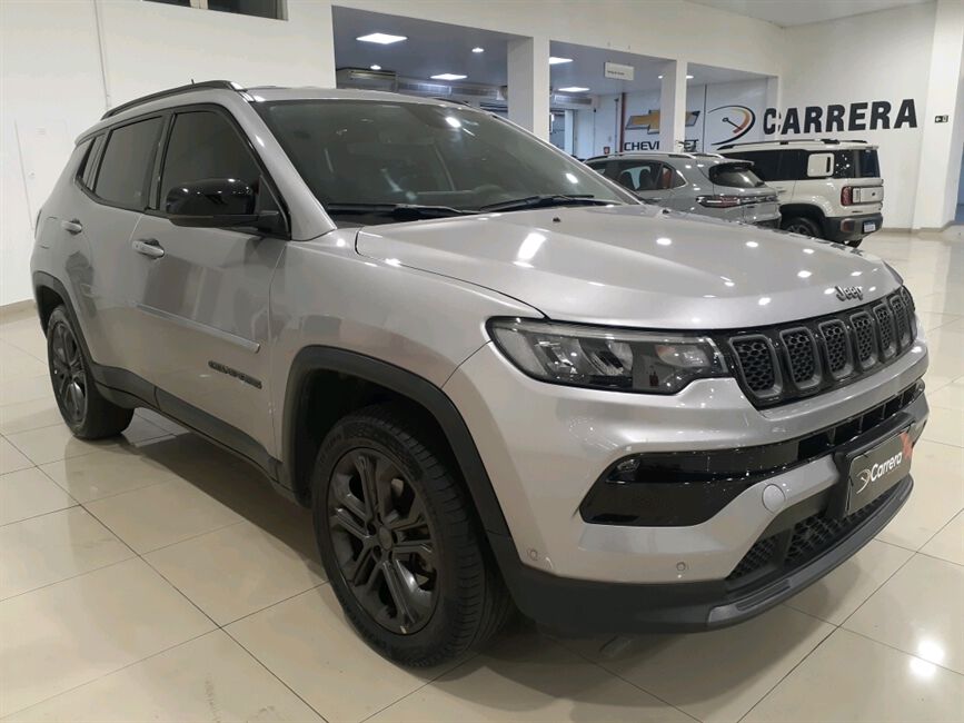 COMPASS 1.3 T270 TURBO FLEX LONGITUDE AT6