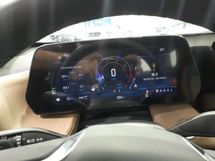 EQUINOX ACTIV 1.5L TURBO