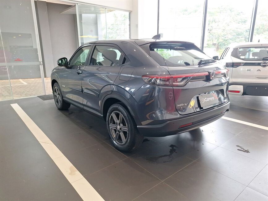 HR-V 1.5 DI I-VTEC FLEX EXL CVT