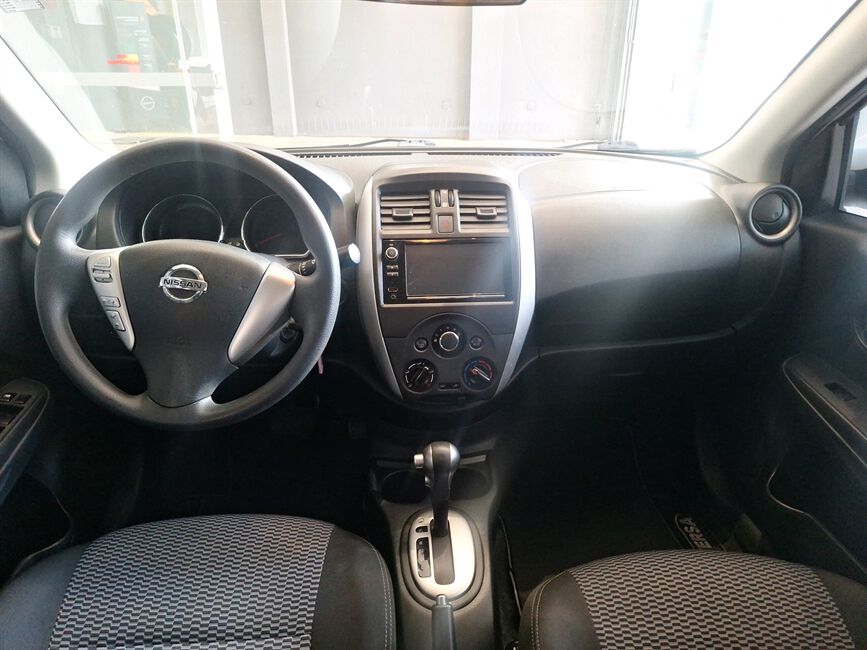 VERSA 1.6 16V FLEXSTART SV 4P XTRONIC
