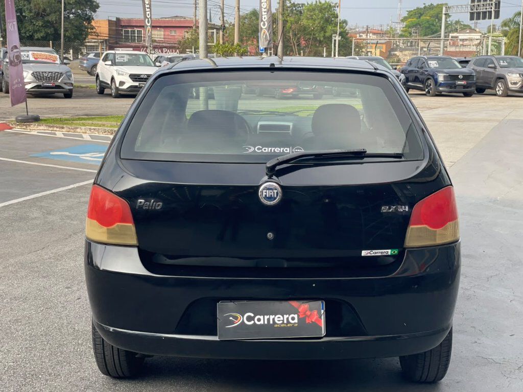 PALIO 1.4 MPI ELX 8V FLEX 4P MANUAL