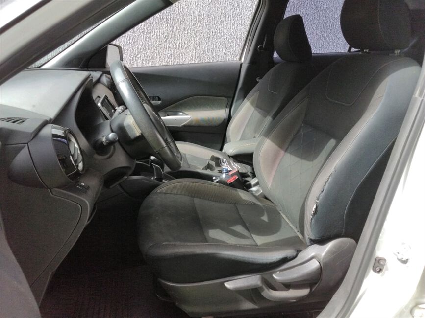 KICKS 1.6 16V FLEXSTART SV 4P XTRONIC