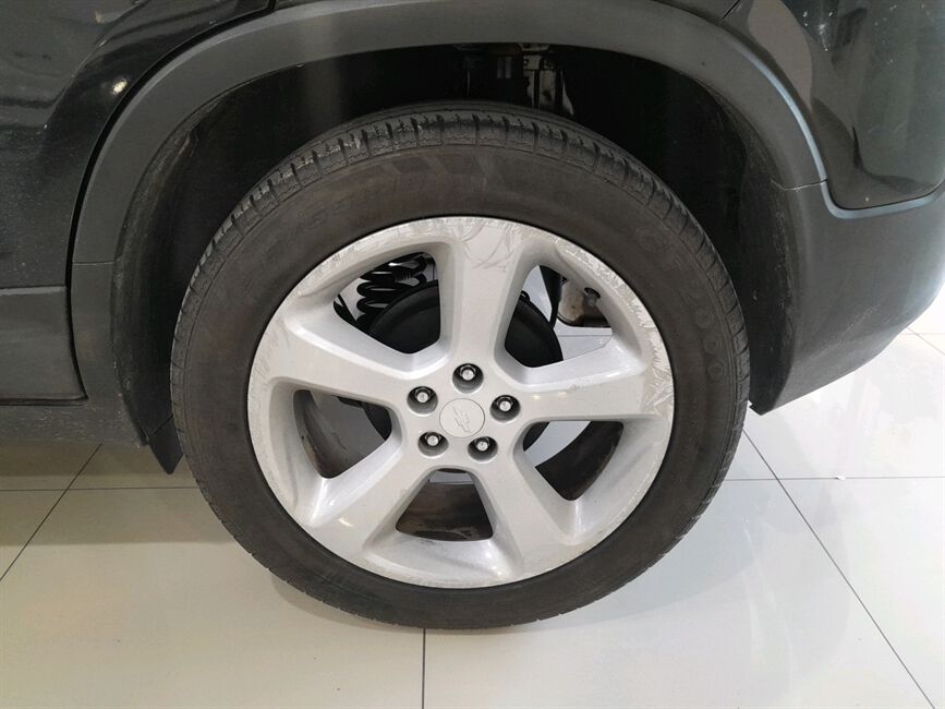 TRACKER 1.8 MPFI LTZ 4X2 16V FLEX 4P AUTOMATICO
