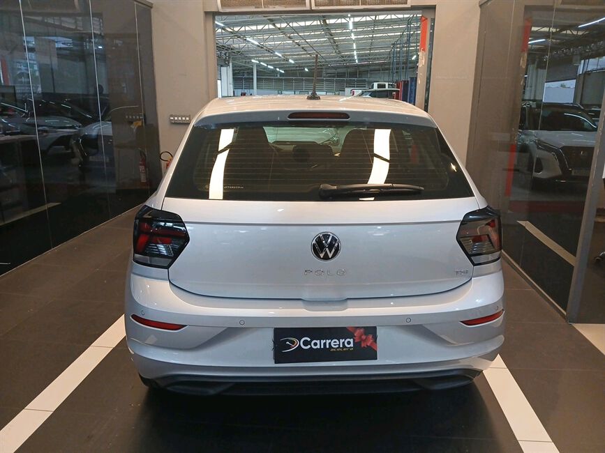 POLO 1.0 170 TSI HIGHLINE AUTOMÁTICO