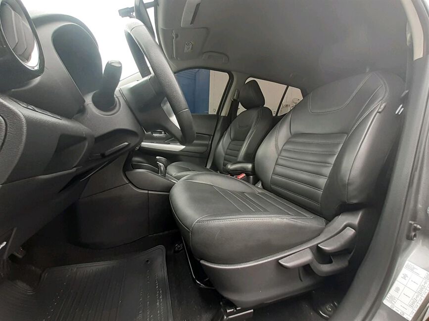 KICKS 1.6 16V FLEXSTART ADVANCE XTRONIC