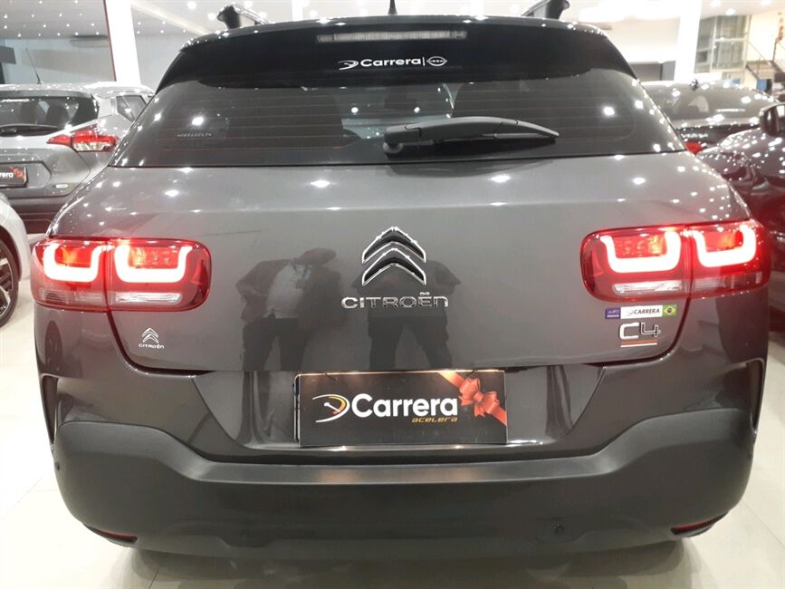 C4 CACTUS 1.6 VTI 120 FLEX FEEL PACK EAT6