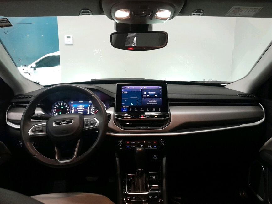 COMPASS 2.0 TD350 TURBO DIESEL LONGITUDE AT9