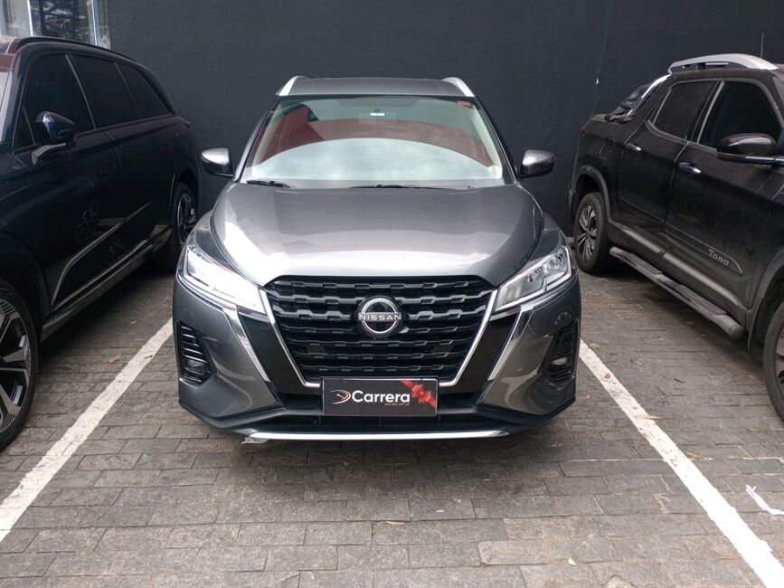 KICKS 1.6 16V FLEXSTART SENSE XTRONIC