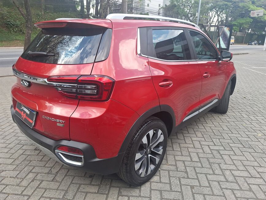 TIGGO 5X 1.5 VVT TURBO IFLEX TXS DCT