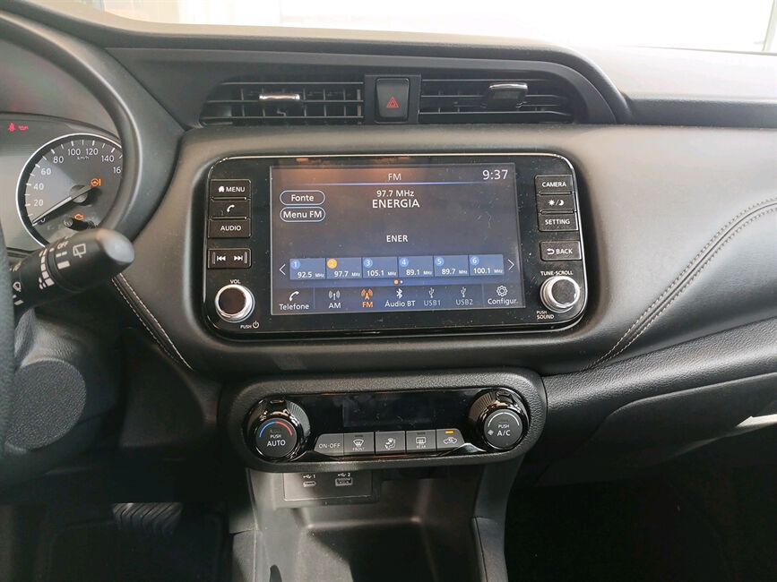 KICKS 1.6 16V FLEXSTART EXCLUSIVE XTRONIC