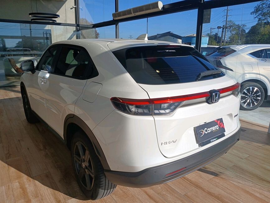 HR-V 1.5 DI I-VTEC FLEX EXL CVT
