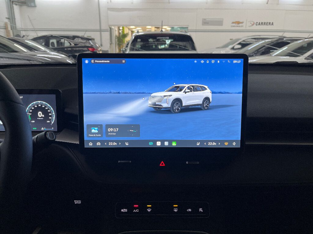 HAVAL H6 1.5 HEV PREMIUM E-TRACTION