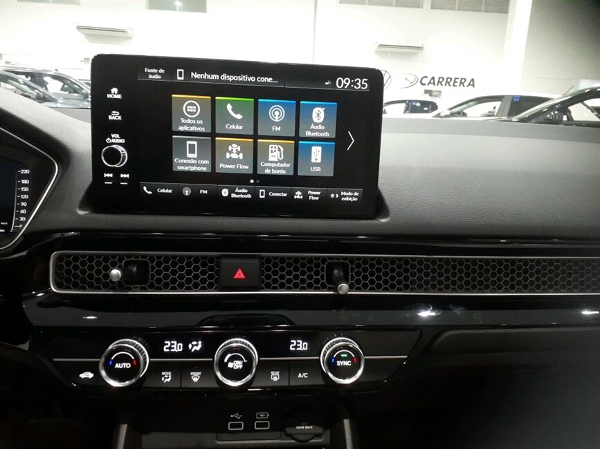 CIVIC 2.0 DI E:HEV TOURING E-CVT