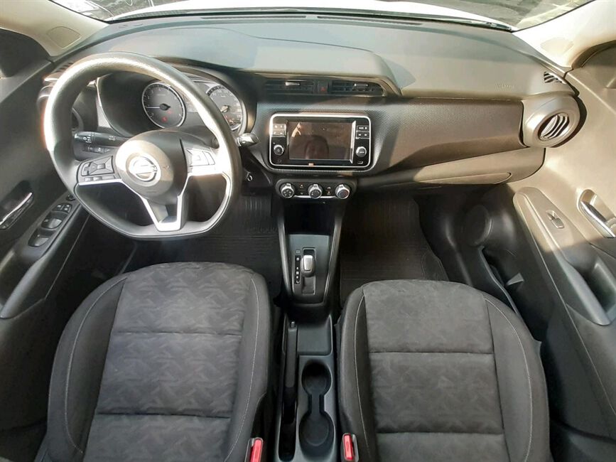 KICKS 1.6 16V FLEXSTART SENSE XTRONIC