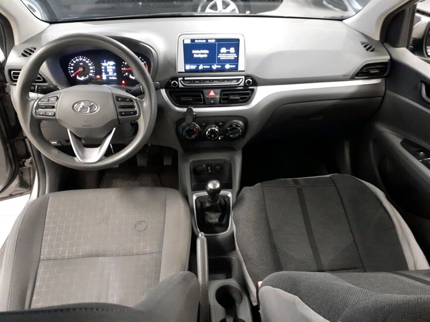 HB20S 1.0 12V FLEX COMFORT MANUAL
