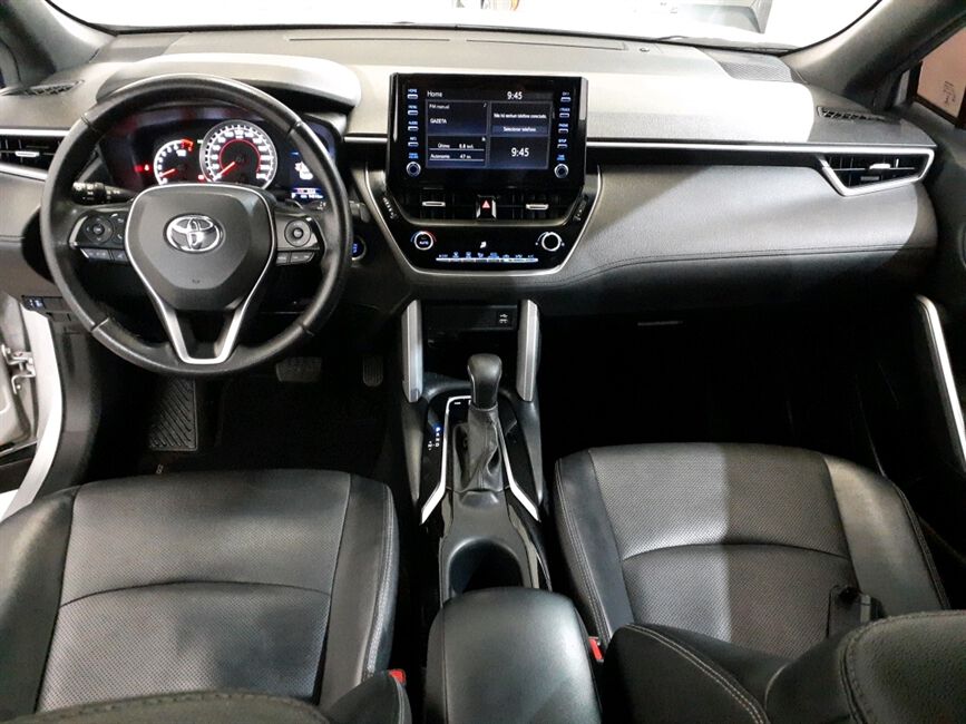 COROLLA CROSS 2.0 VVT-IE FLEX XRE DIRECT SHIFT