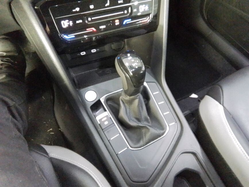 TAOS 1.4 250 TSI TOTAL FLEX COMFORTLINE AUTOMÁTICO