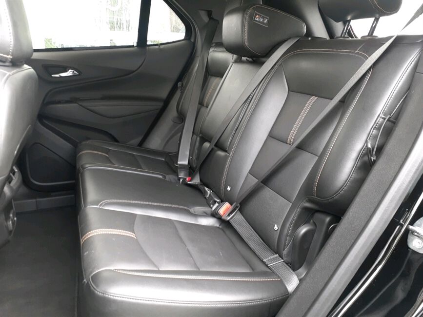 EQUINOX 1.5 16V TURBO GASOLINA PREMIER AWD AUTOMAT