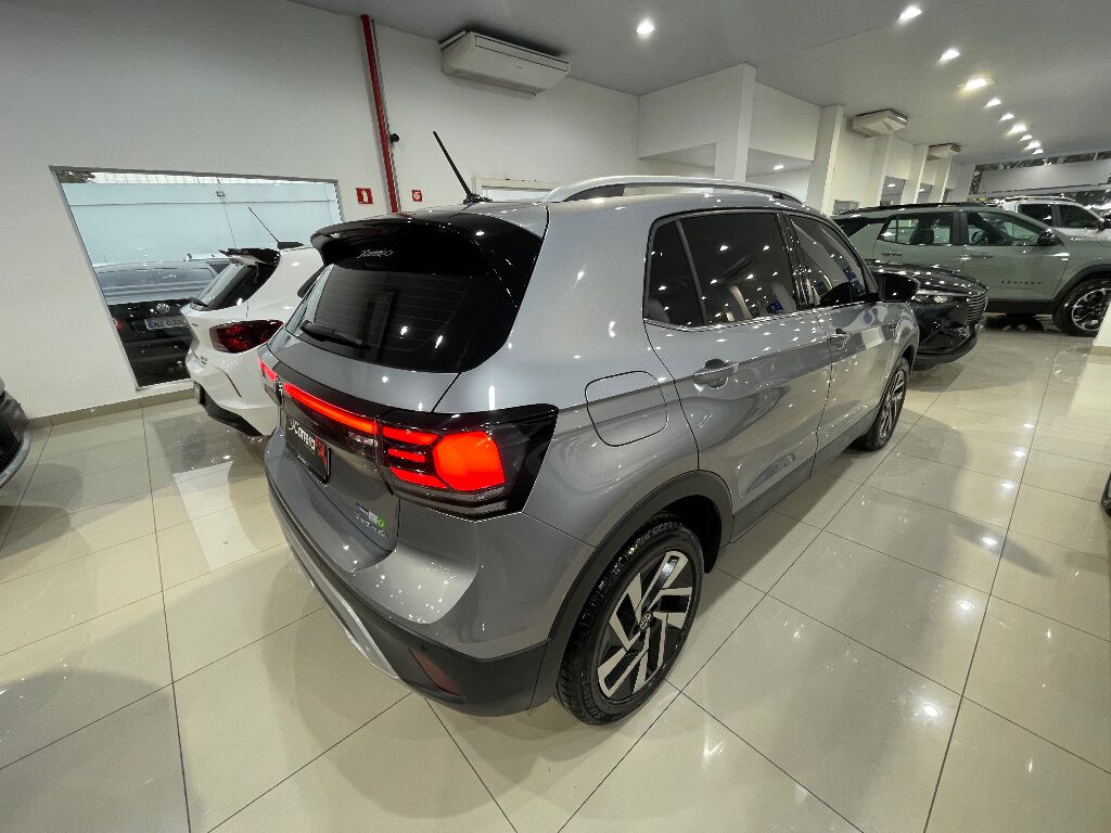 T-CROSS 1.4 250 TSI TOTAL FLEX HIGHLINE AUTOMÁTICO