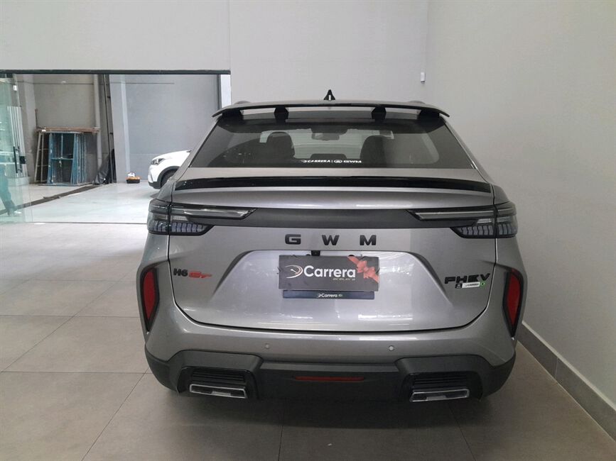 HAVAL H6 GT PHEV AWD