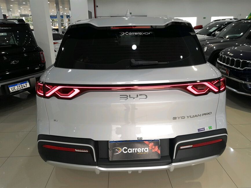 YUAN PRO 45,1 KW ELÉTRICO