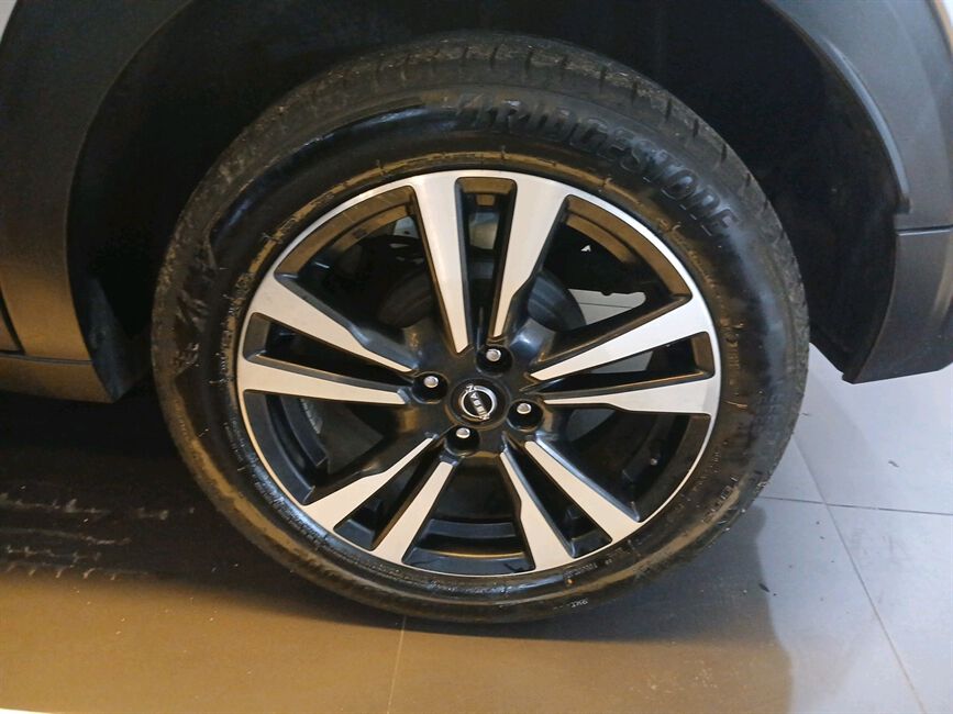 KICKS ADVANCE 1.6 16V FLEX AUT.