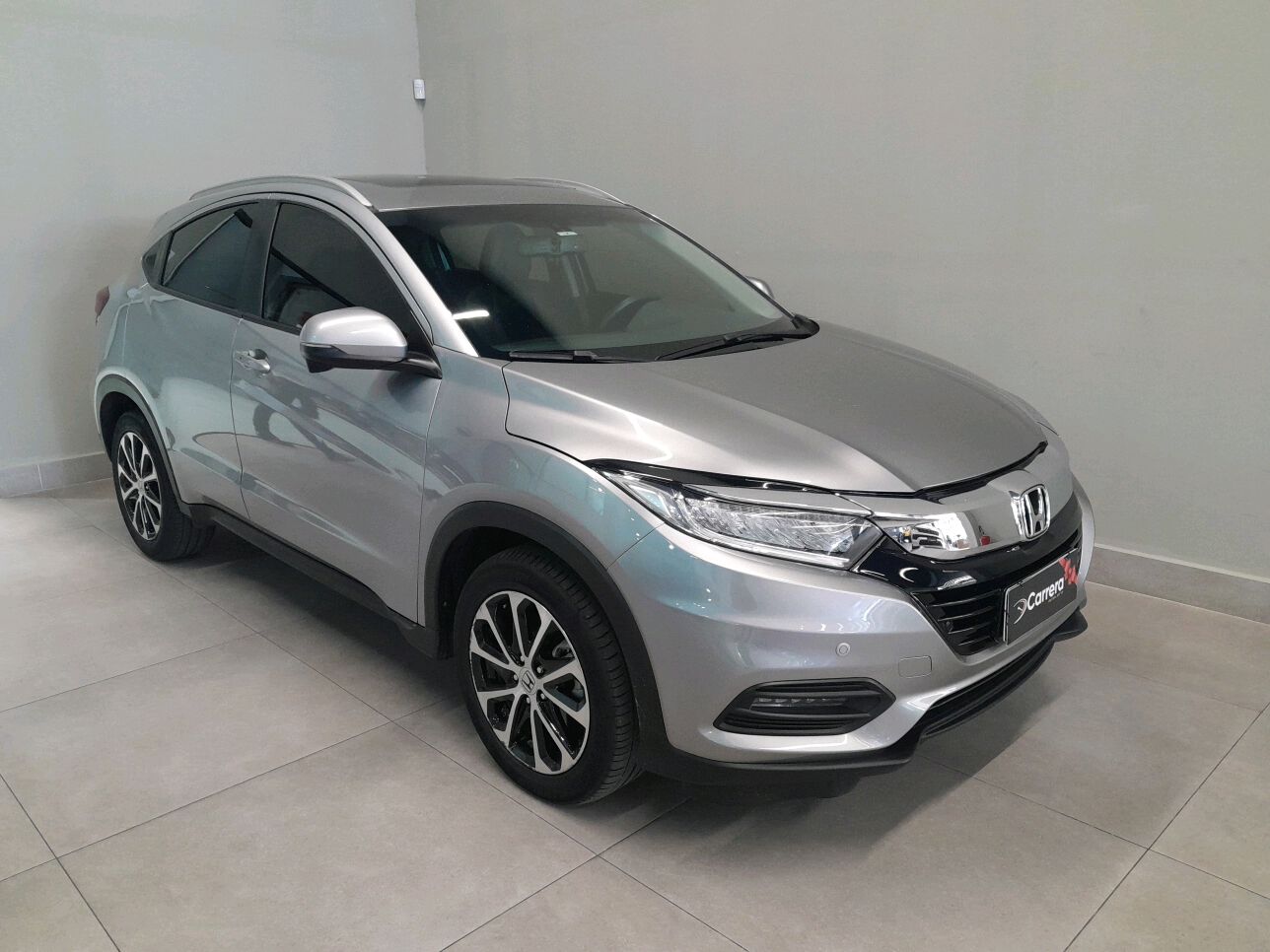 HR-V 1.5 16V TURBO GASOLINA TOURING 4P AUTOMATICO