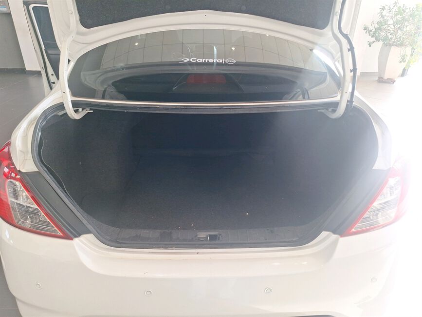 VERSA 1.6 16V FLEXSTART SV 4P XTRONIC