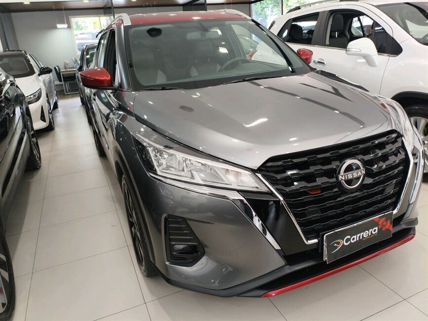 KICKS 1.6 16V FLEXSTART XPLAY XTRONIC