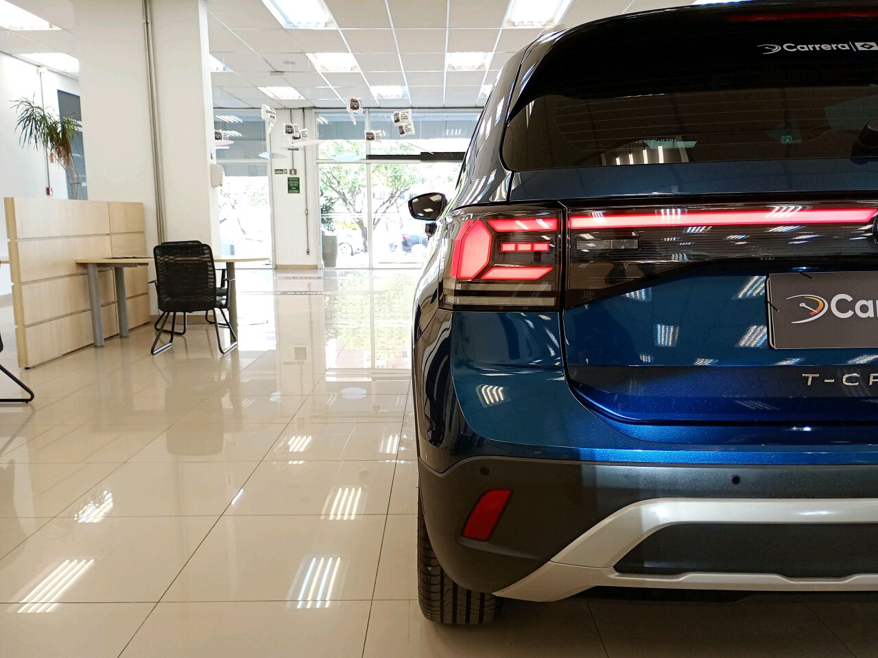 T-CROSS 1.4 250 TSI TOTAL FLEX HIGHLINE AUTOMÁTICO