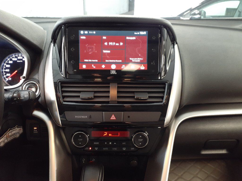 ECLIPSE CROSS 1.5 MIVEC TURBO GASOLINA HPE-S S-AWC