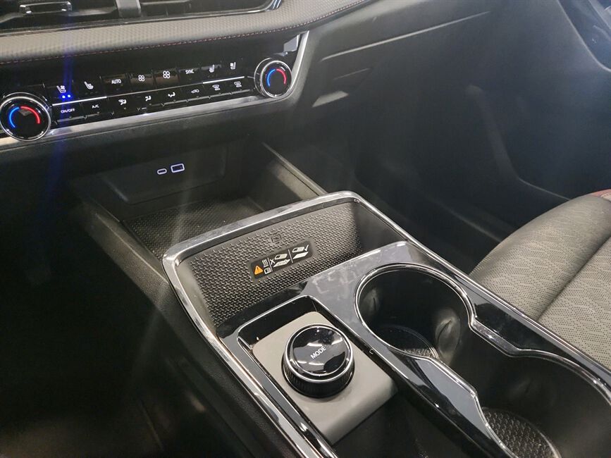 EQUINOX 1.5 16V TURBO GASOLINA RS AUTOMÁTICO
