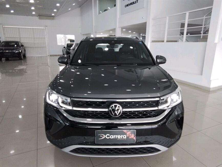TAOS 1.4 250 TSI TOTAL FLEX HIGHLINE AUTOMÁTICO