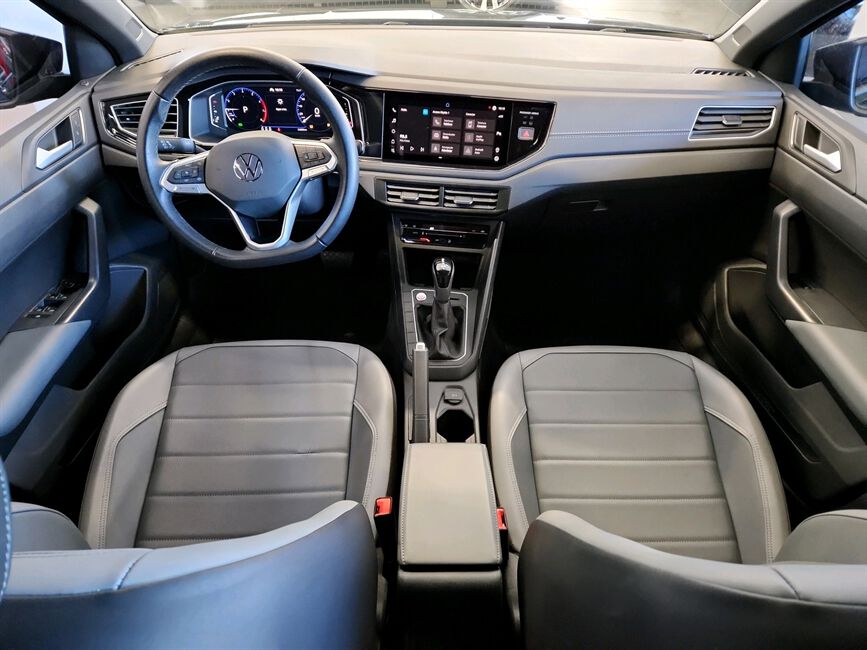 NIVUS 1.0 200 TSI TOTAL FLEX HIGHLINE AUTOMÁTICO