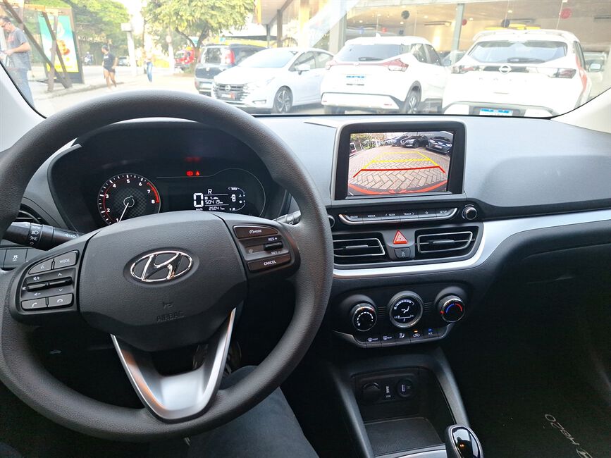HB20 1.0 TGDI FLEX PLATINUM AUTOMÁTICO