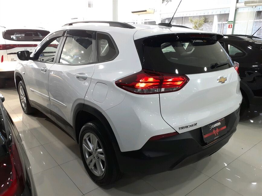 TRACKER 1.0 TURBO FLEX LT AUTOMATICO