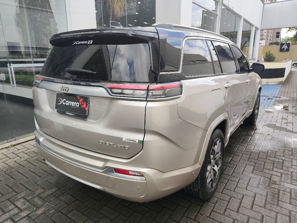 COMMANDER 1.3 T270 TURBO FLEX OVERLAND AT6