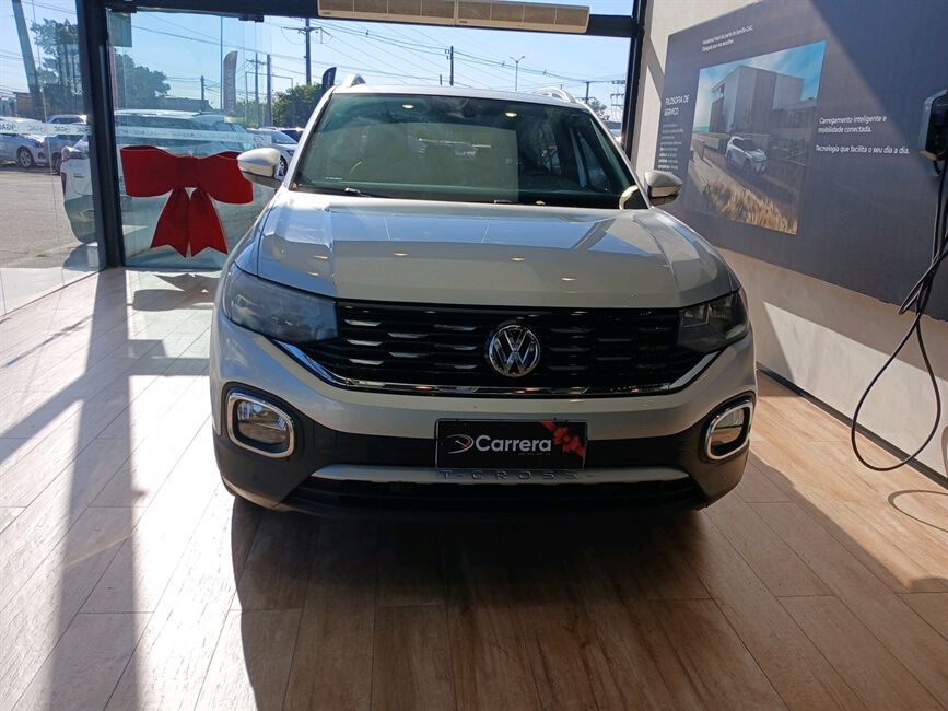 T CROSS 1.4 HIGHLINE TSI