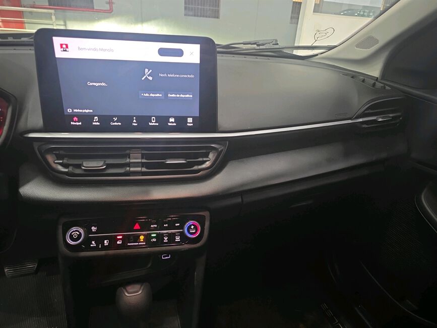 PULSE 1.0 TURBO 200 FLEX DRIVE CVT