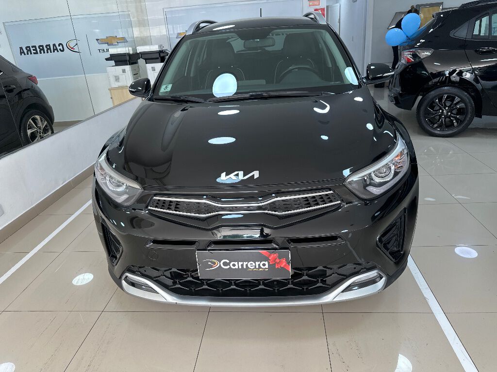 STONIC 1.0 TGDI MHEV SX AUTOMÁTICO