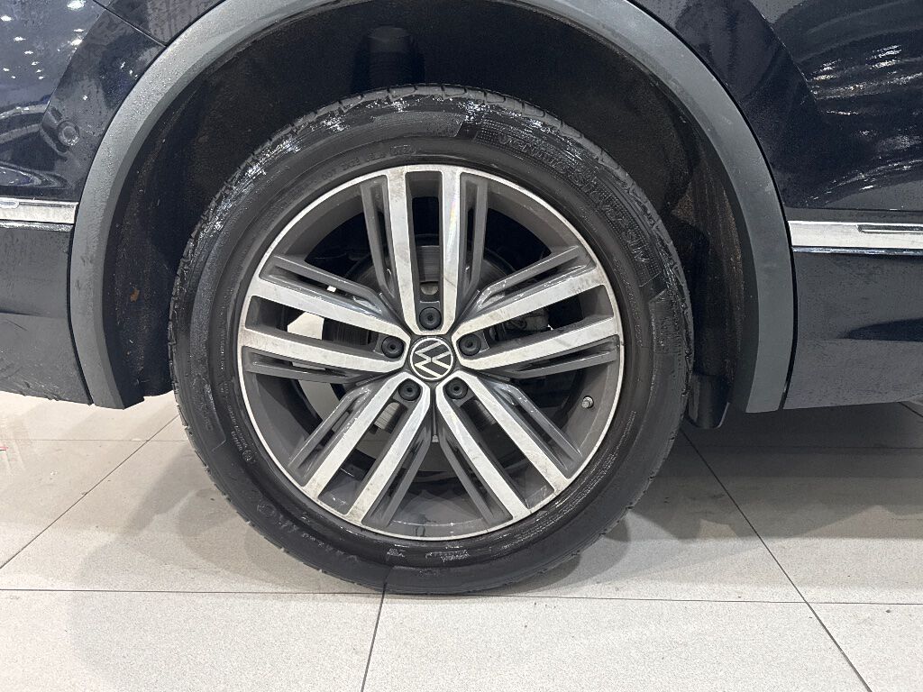 TIGUAN 2.0 300 TSI GASOLINA ALLSPACE R-LINE AUTOMÁ