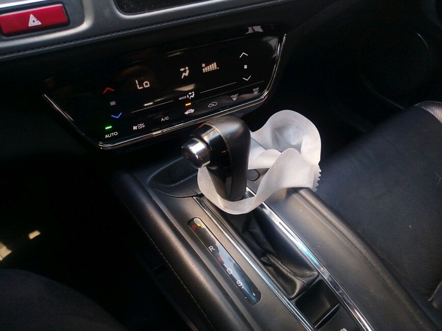 HR-V 1.8 16V FLEX EXL 4P AUTOMATICO