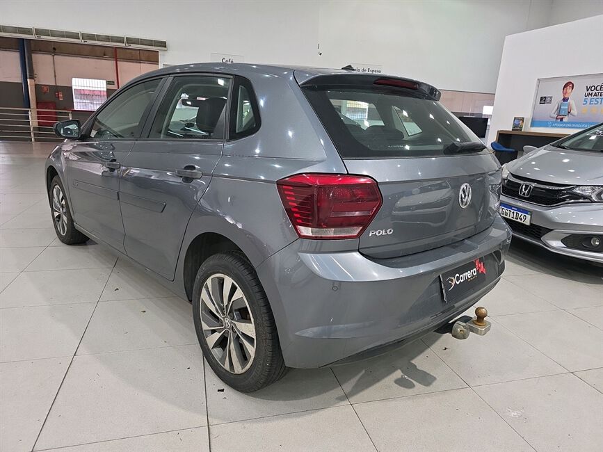 POLO 1.0 200 TSI COMFORTLINE AUTOMATICO