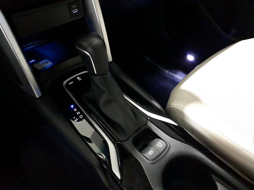 COROLLA CROSS 2.0 VVT-IE FLEX XRX DIRECT SHIFT