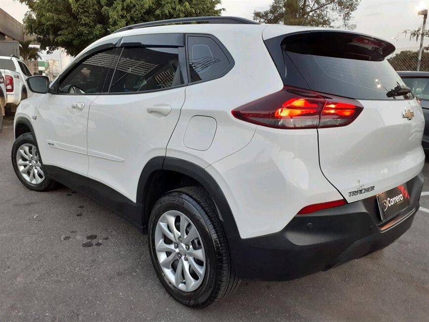 TRACKER 1.0 TURBO FLEX AUTOMATICO