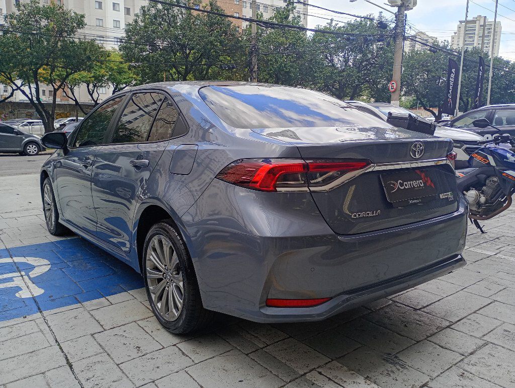 COROLLA 2.0 VVT-IE FLEX XEI DIRECT SHIFT
