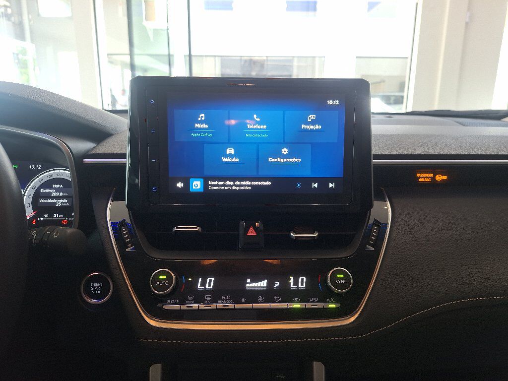COROLLA CROSS 2.0 VVT-IE FLEX XRX DIRECT SHIFT